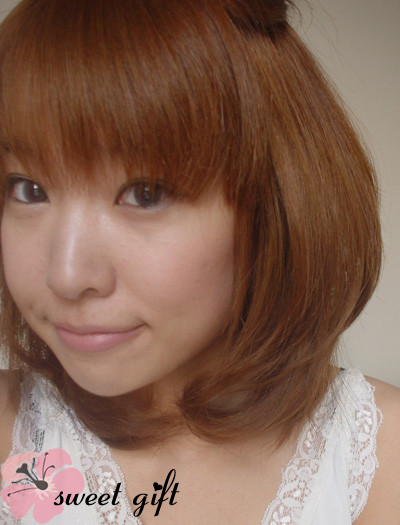 日系卷发达人的亲手传教发型DIY技巧