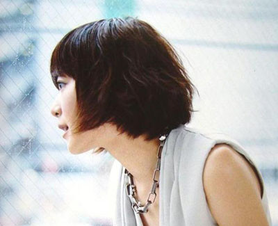 日本明星发型最新指标 最流行的发型