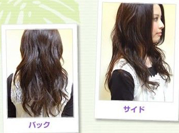 大饼脸发型设计与脸型搭配技巧~风情万种