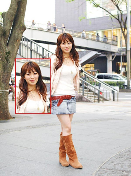 日本最新流行发型大PK 不二当红潮流