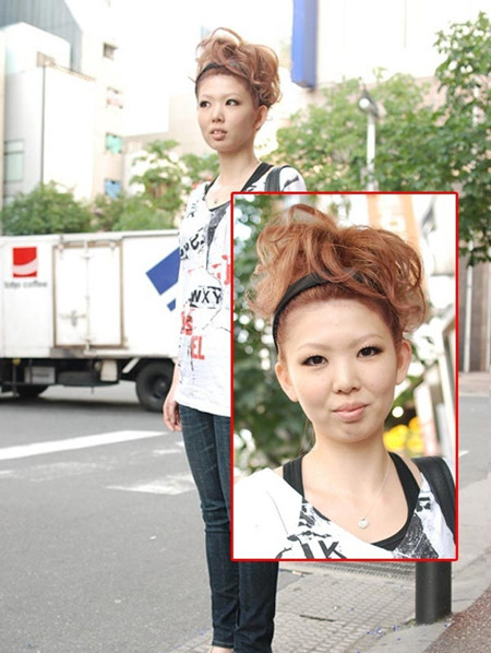 日本最新流行发型大PK 不二当红潮流