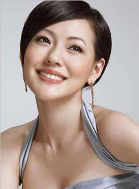 明星发型中最流行的发型 长发短发齐上阵