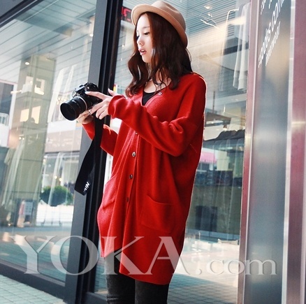 宋慧乔秋冬发型 韩式流行发型